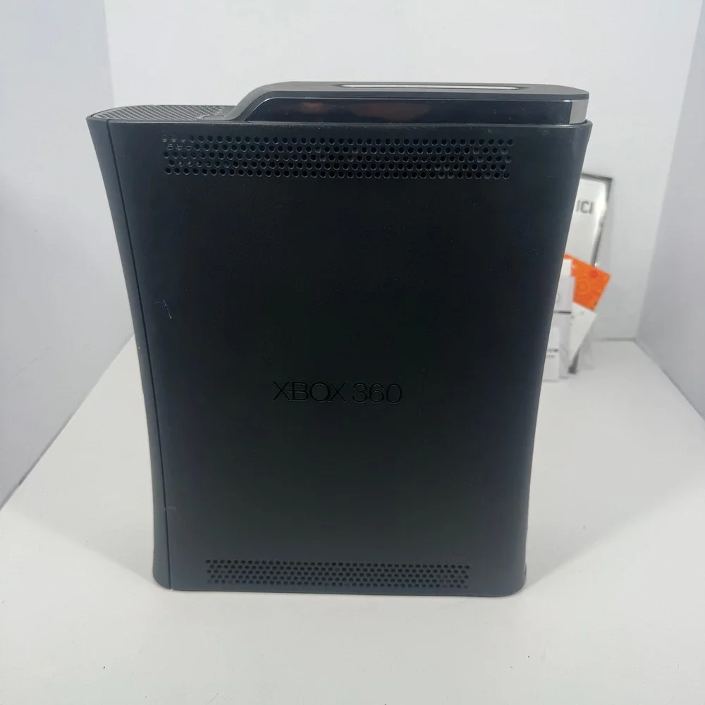 Xbox 360 Console Bundle 120GB Red Controller Games Parts Repair Read